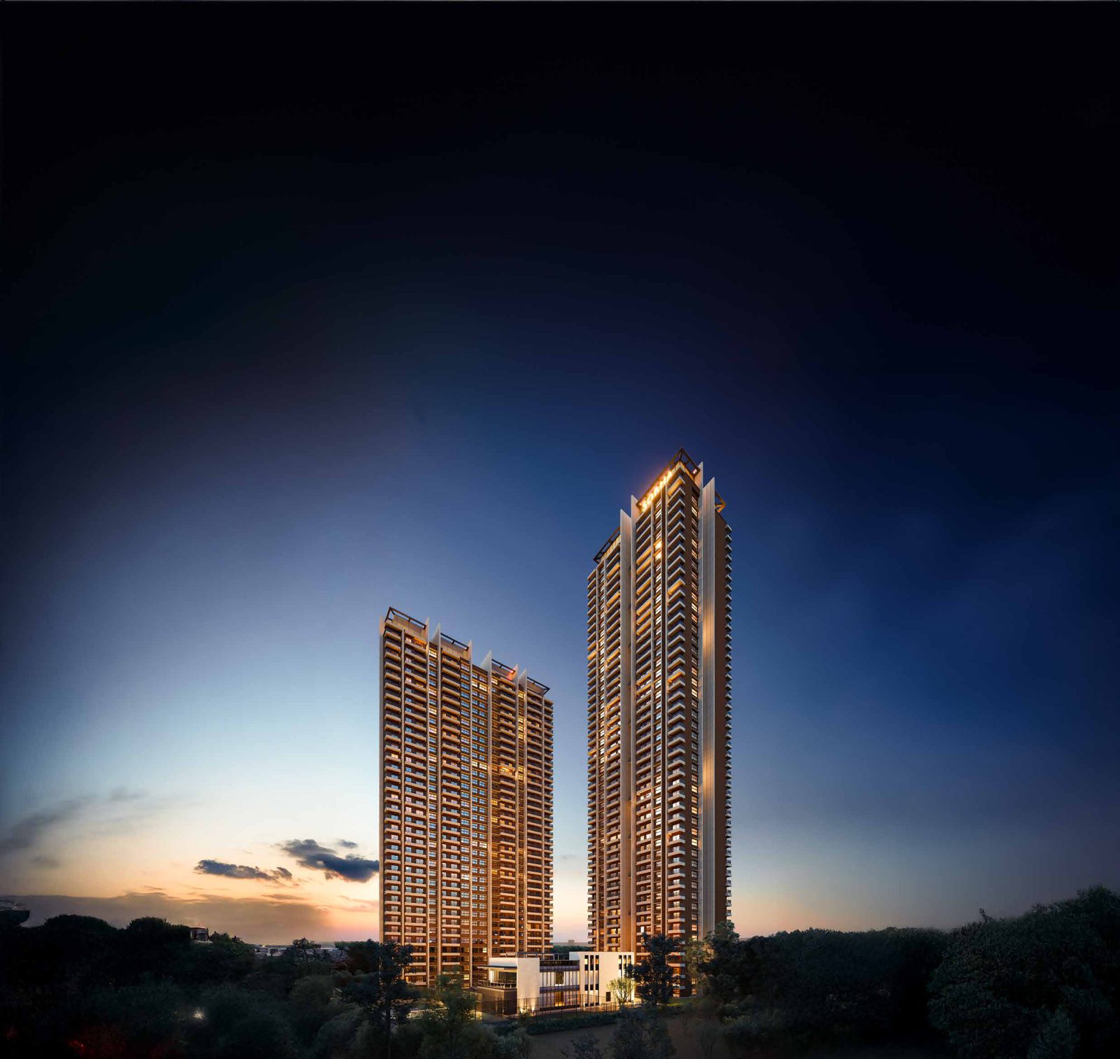 Aurum view 1
