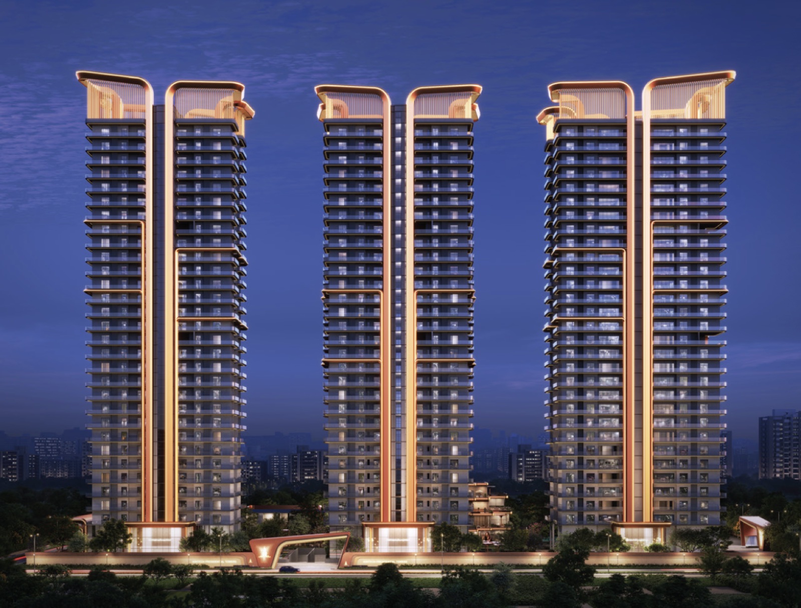 Presidential Towers