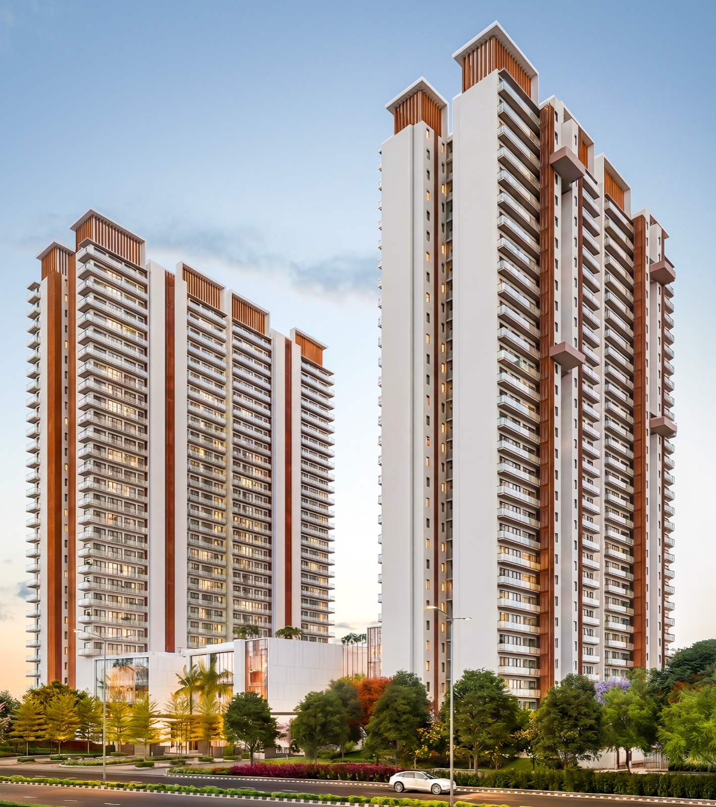 Rosemont Residency - (Phase-01)