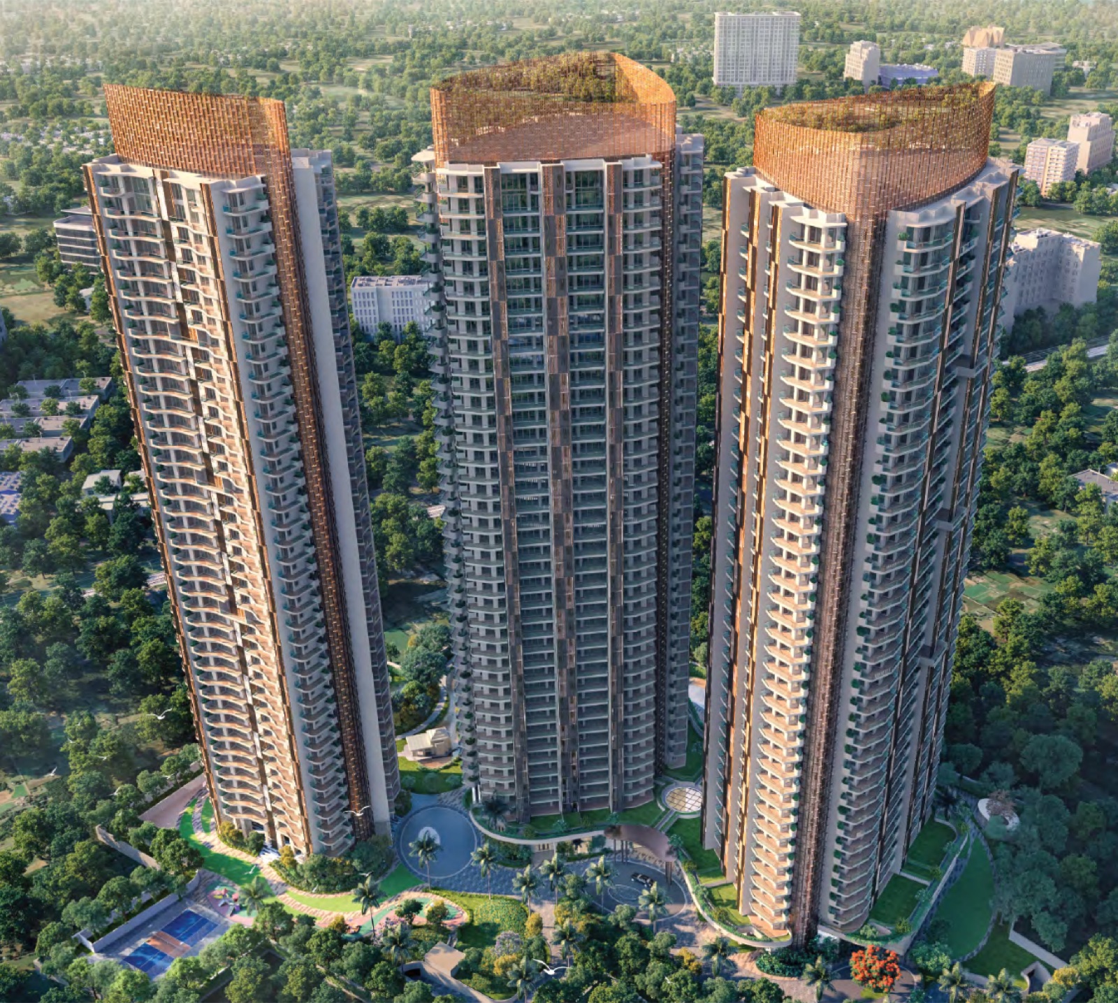 Trevana Residency