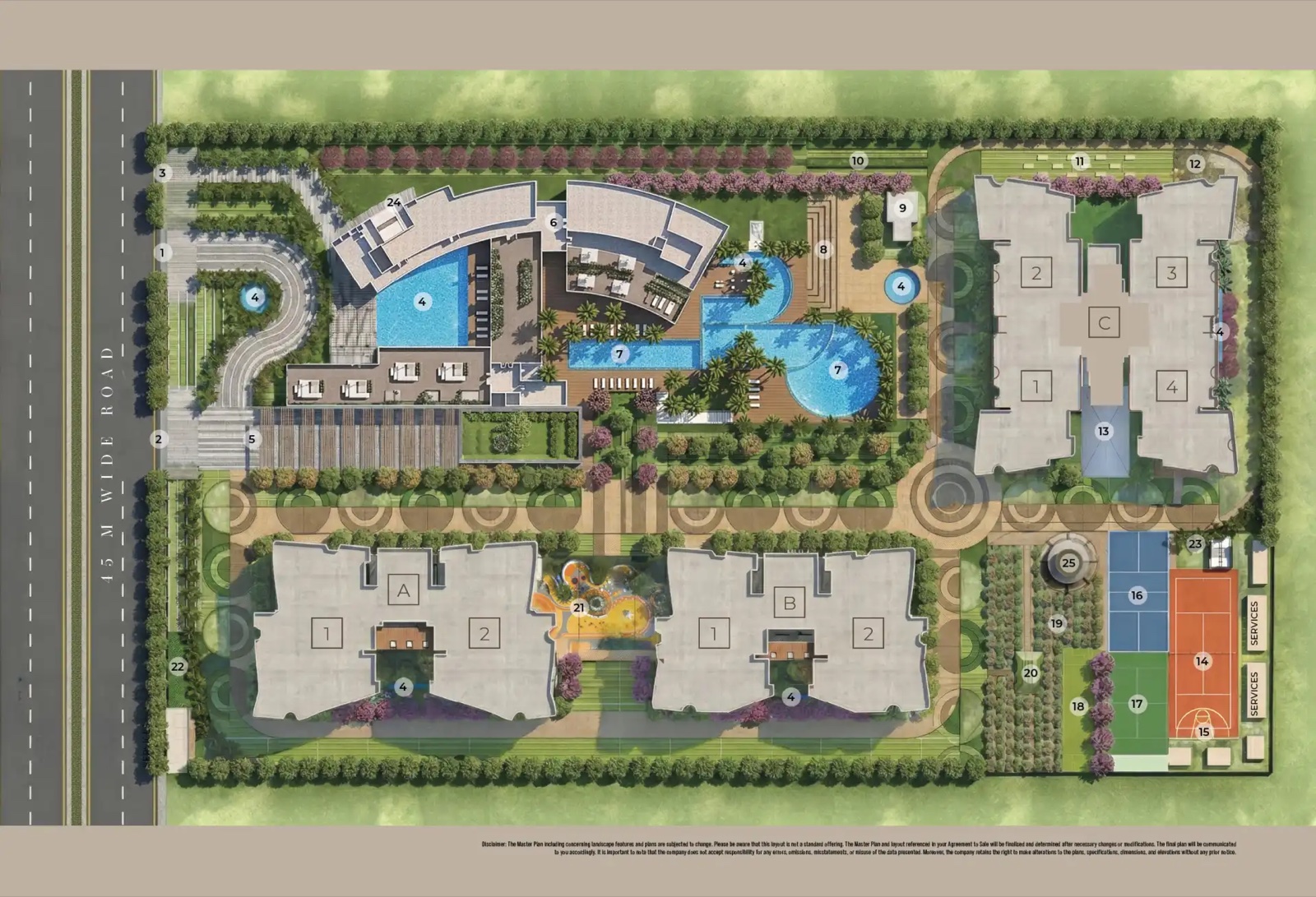 Clove Master Plan