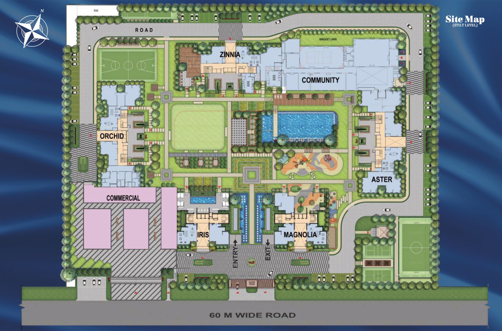 Estate Master Plan
