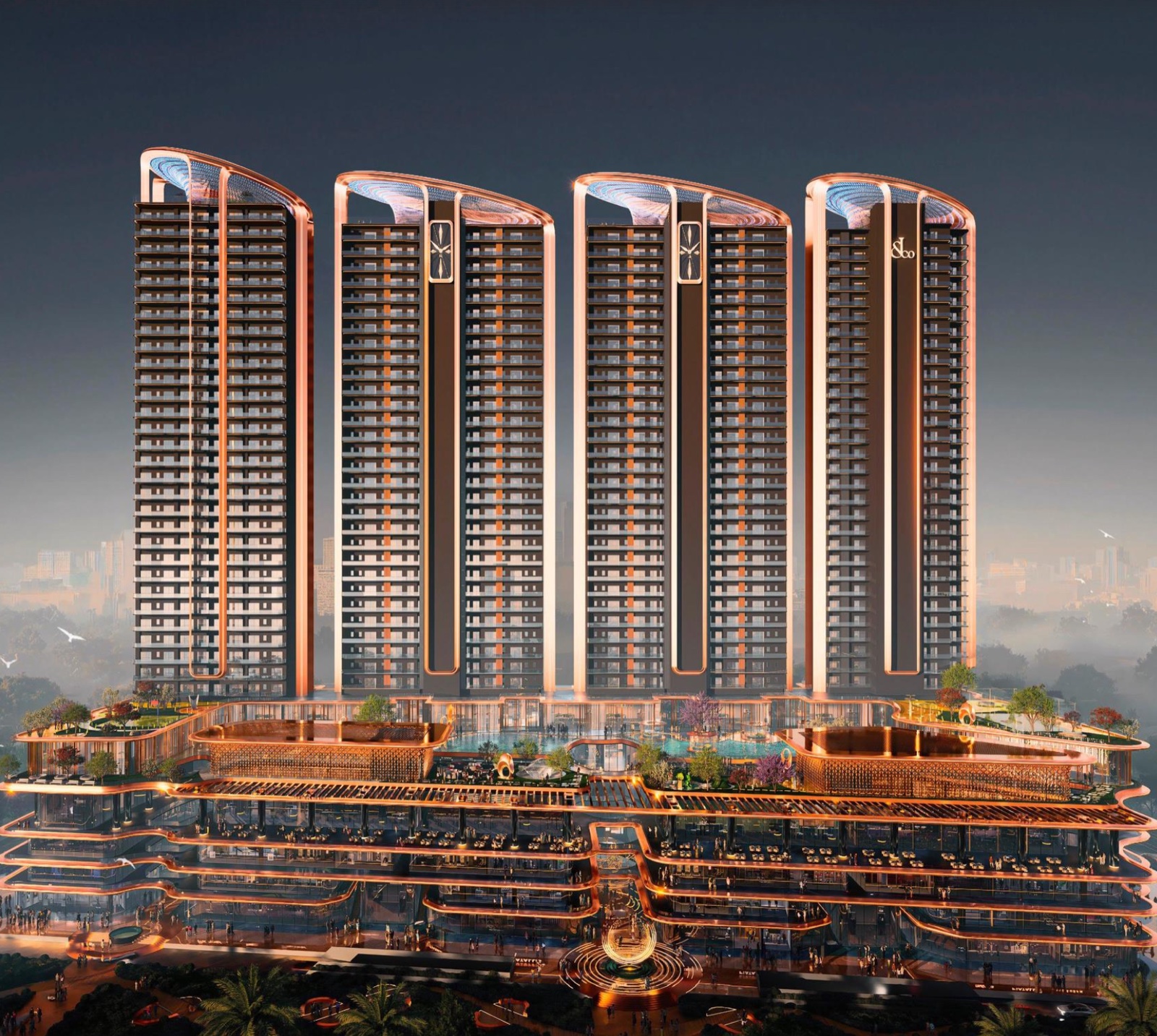Residences