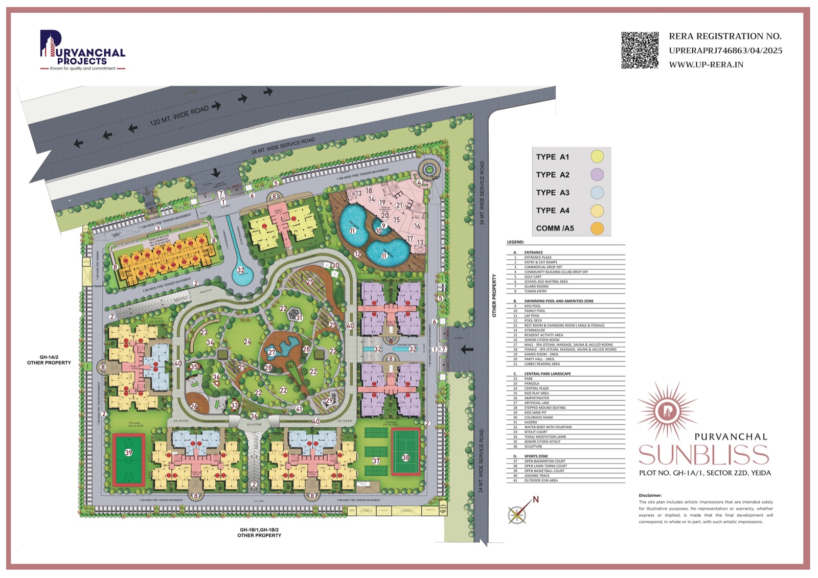 Sunbliss view 1