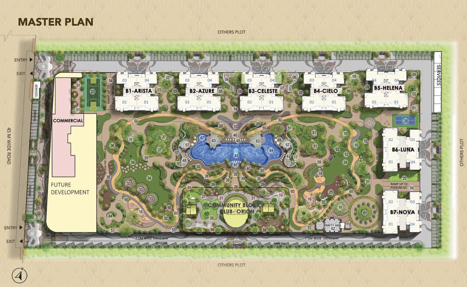 CHRYSALIS (Phase 1) Master Plan