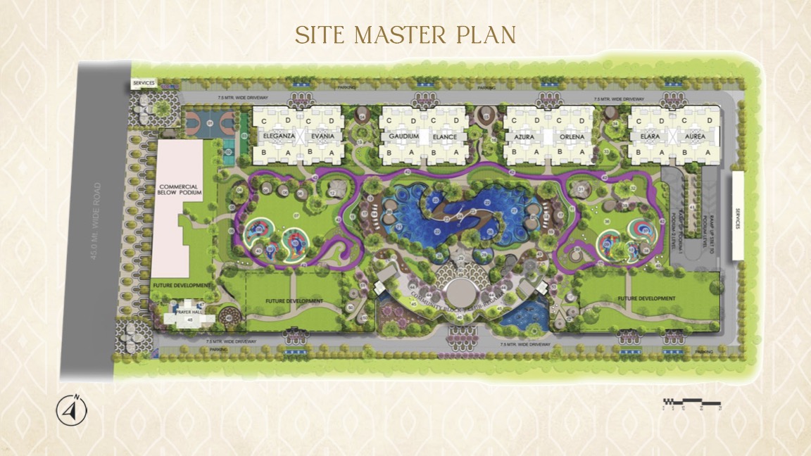 ALARIS (Phase 1) Master Plan