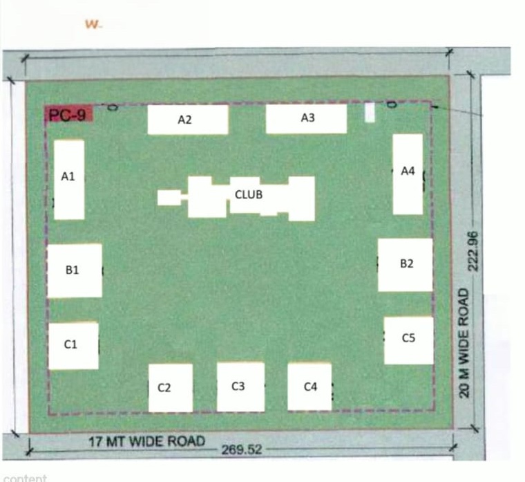 Arte Master Plan