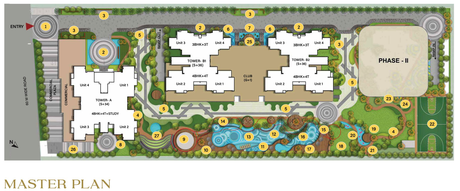 New Master Plan