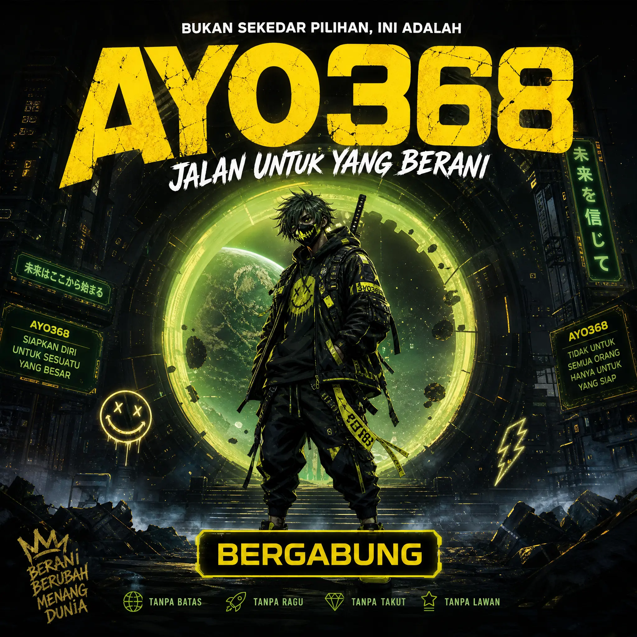 AYO368 dan AYO368 TECH melampaui batas permainan teknologi AI yang ringkas dan cepat