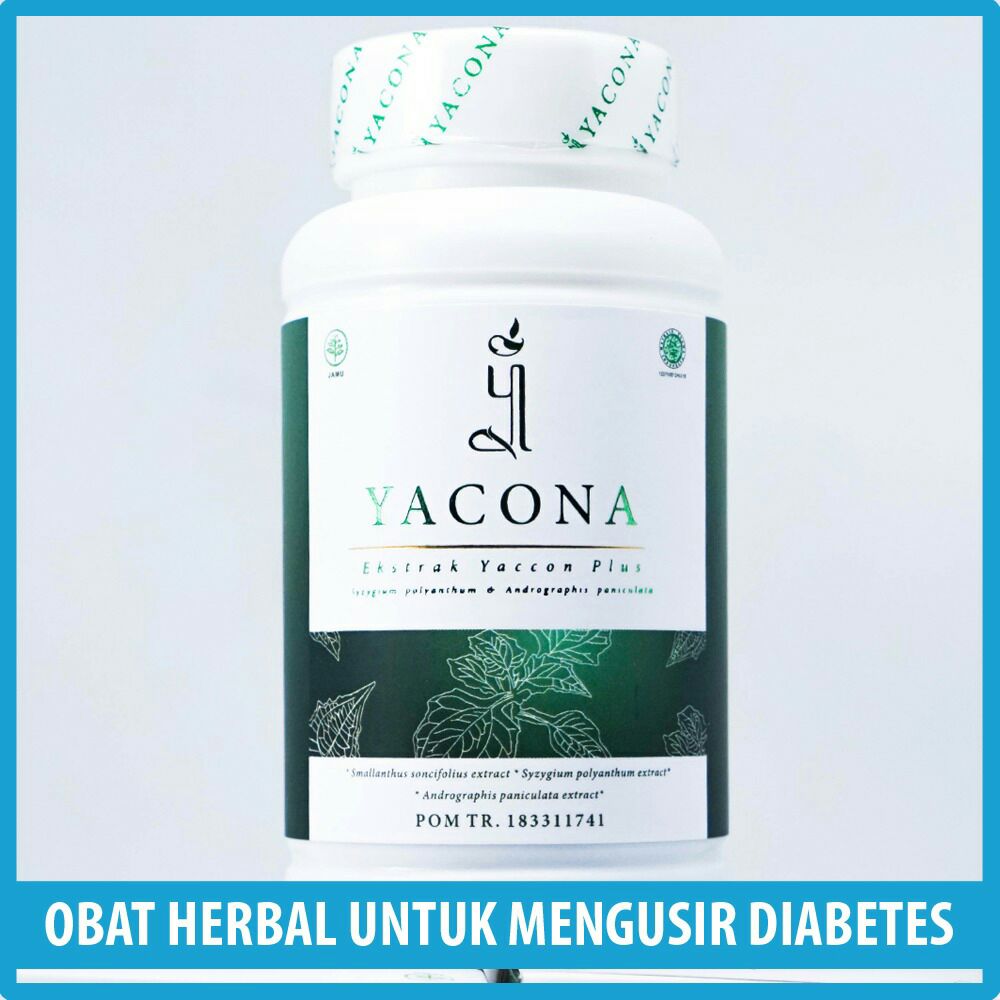 Obat Diabetes Basah Yang Ampuh