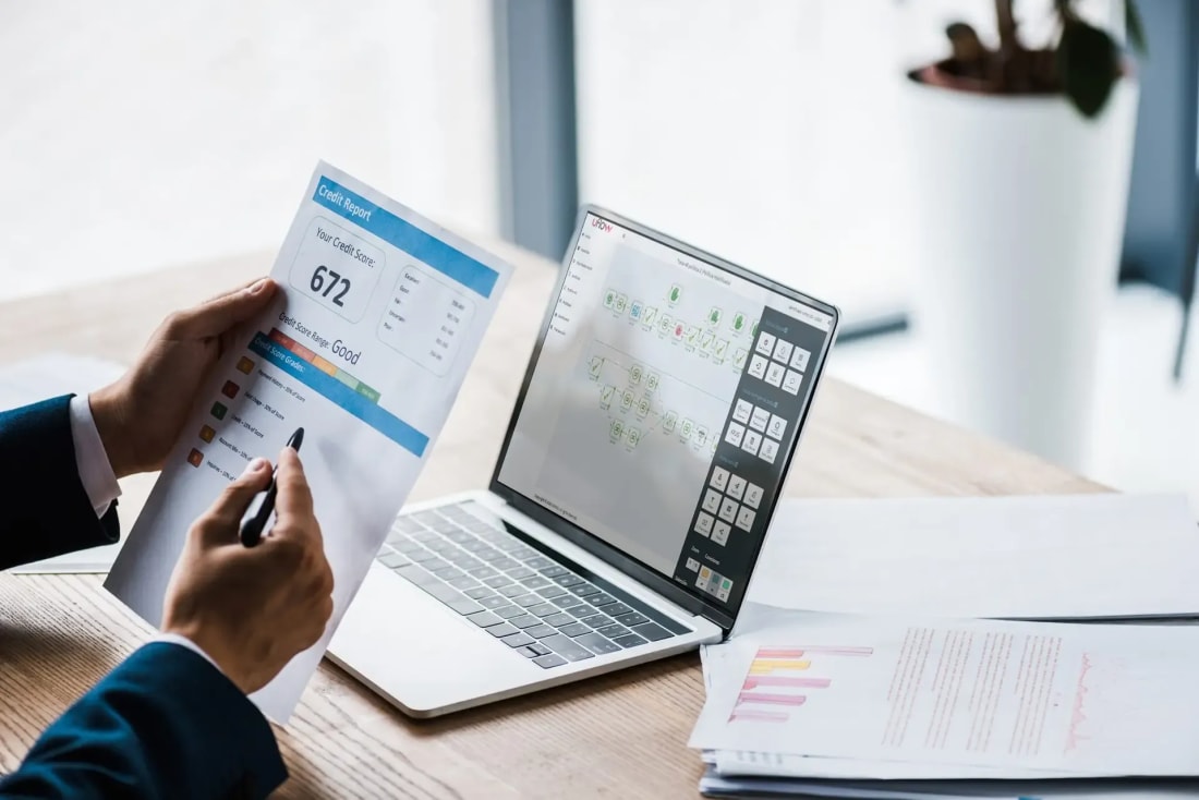 Creativity and Innovation in Credit: How to Make Credit Assessment Fast and Accurate