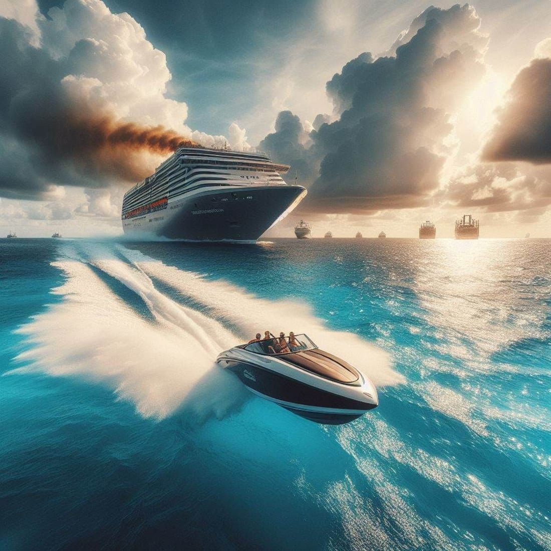 Speedboats: navigating toward an agile financial future