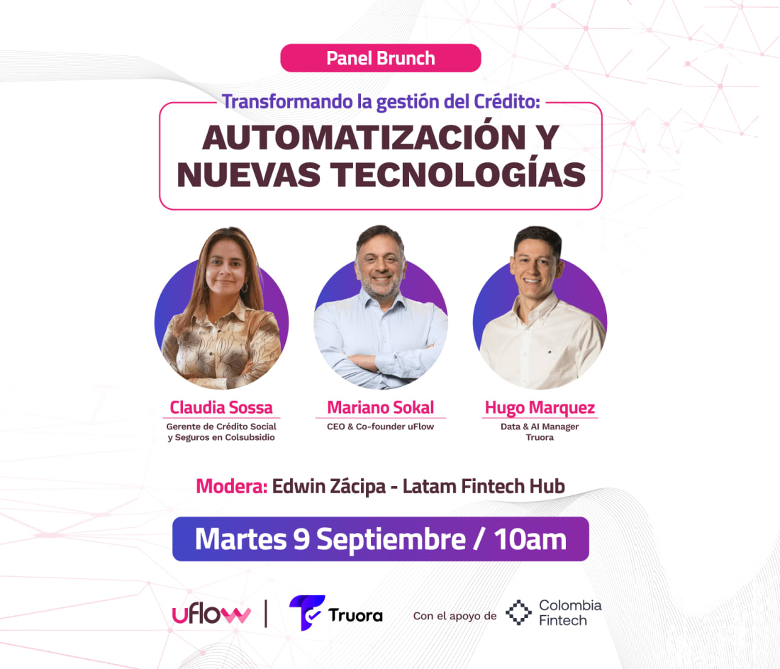 Transformando la gestión del crédito: automatización y nuevas tecnologías