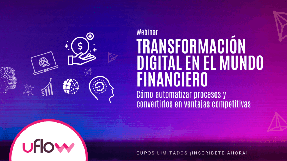 Digital transformation in the financial world