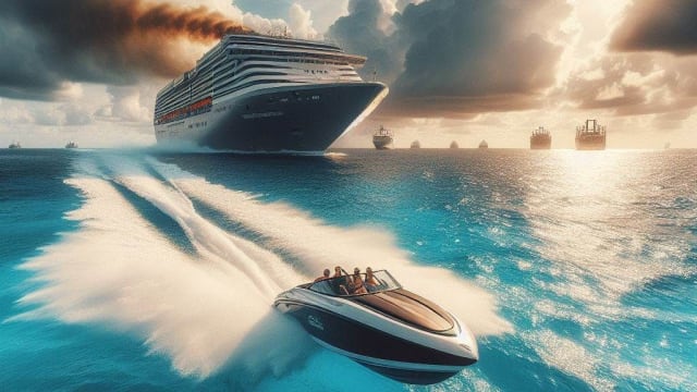 Speedboats: navigating toward an agile financial future