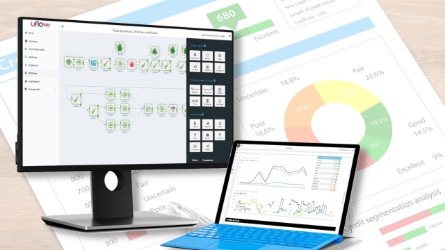 The benefits of a decision engine for efficient loan origination
