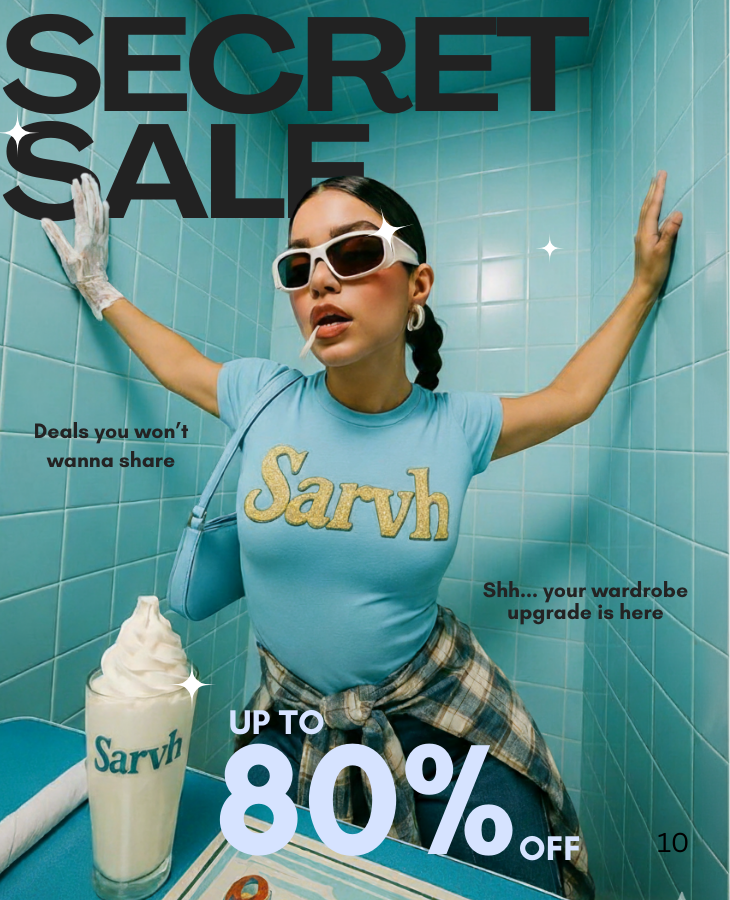 Sarvh Fashion Collection - Slide 1