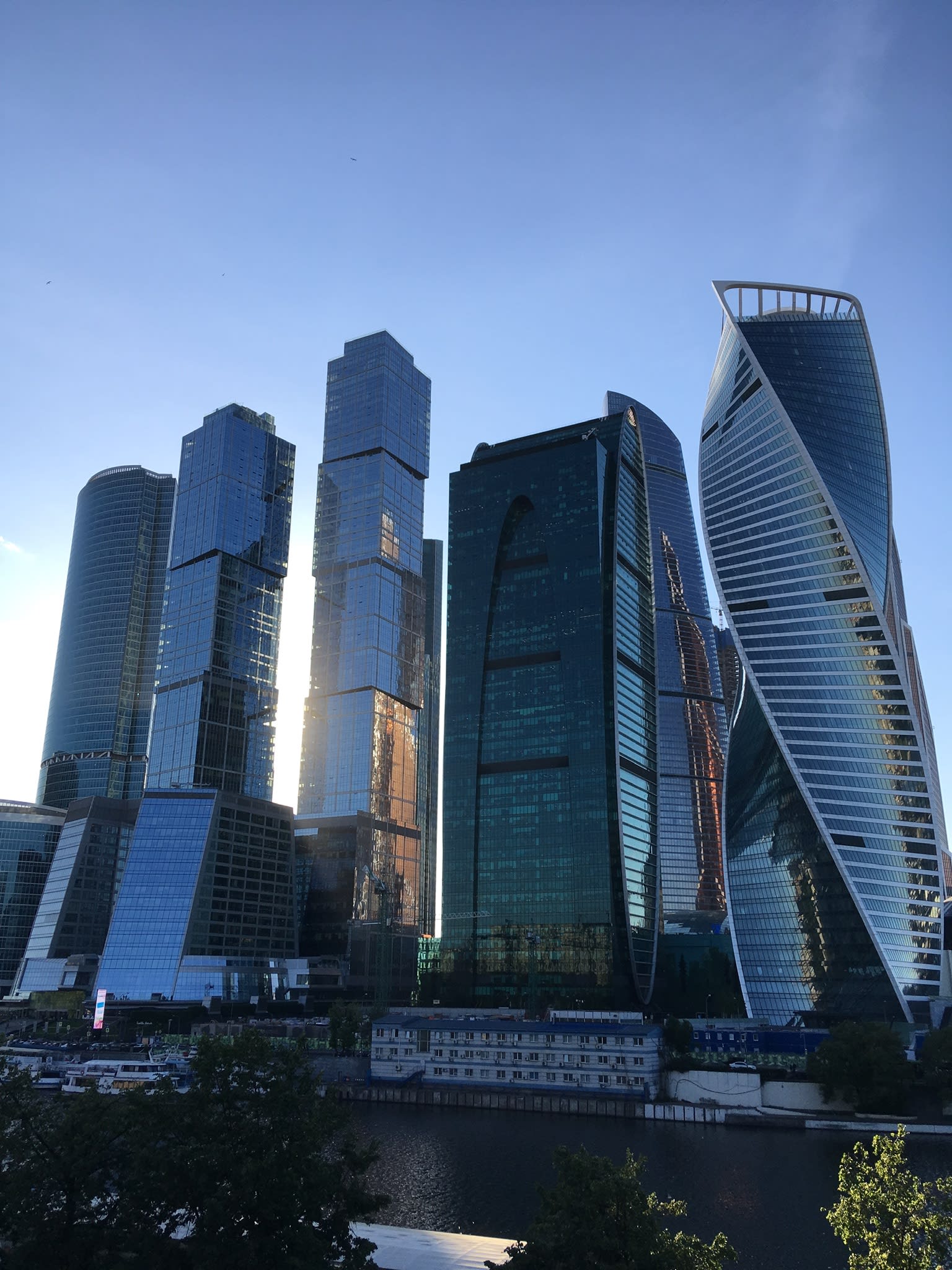 Moscow City