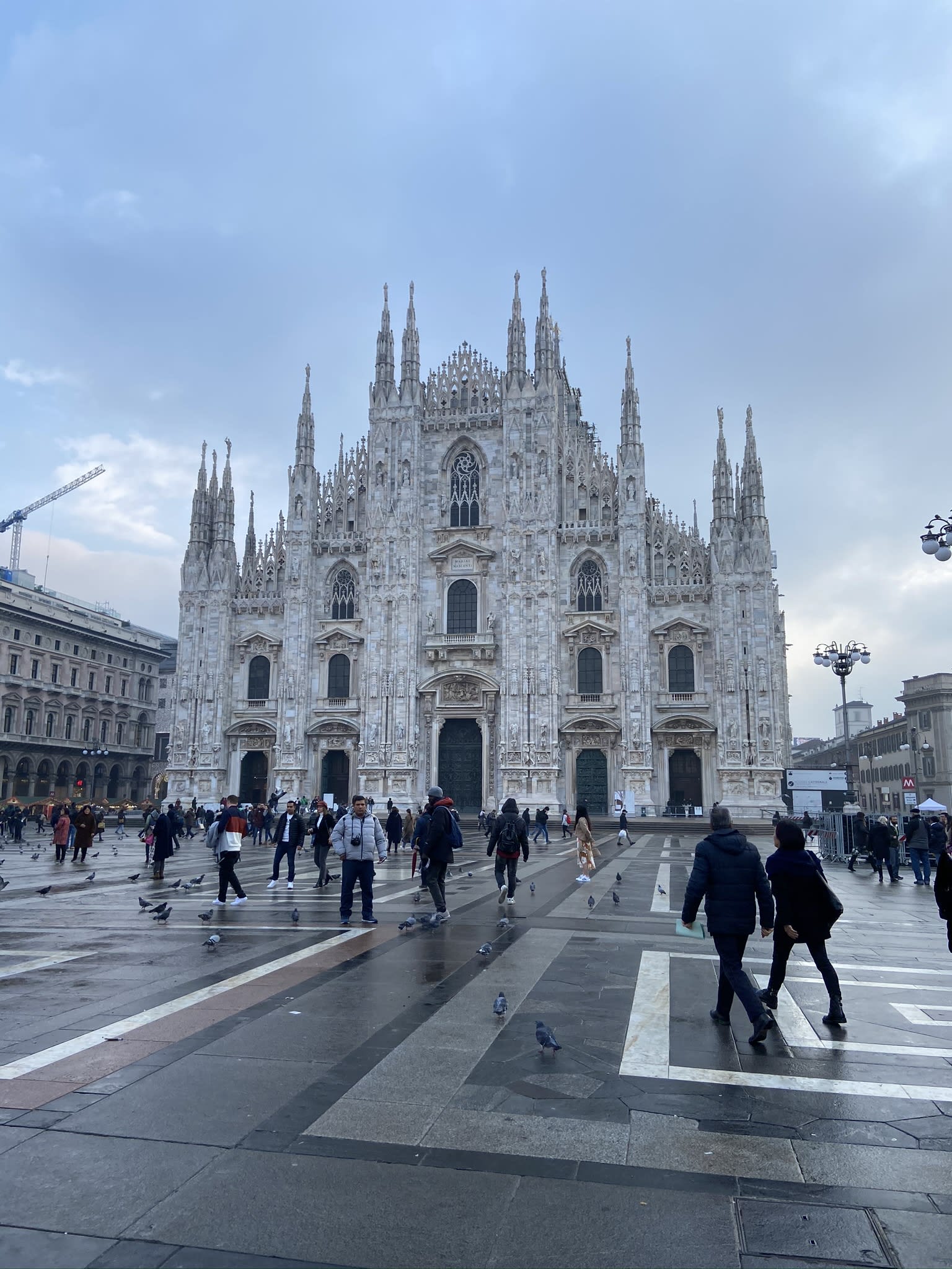 Piazza del Duomo