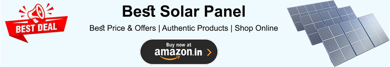 Buy Solar Panel