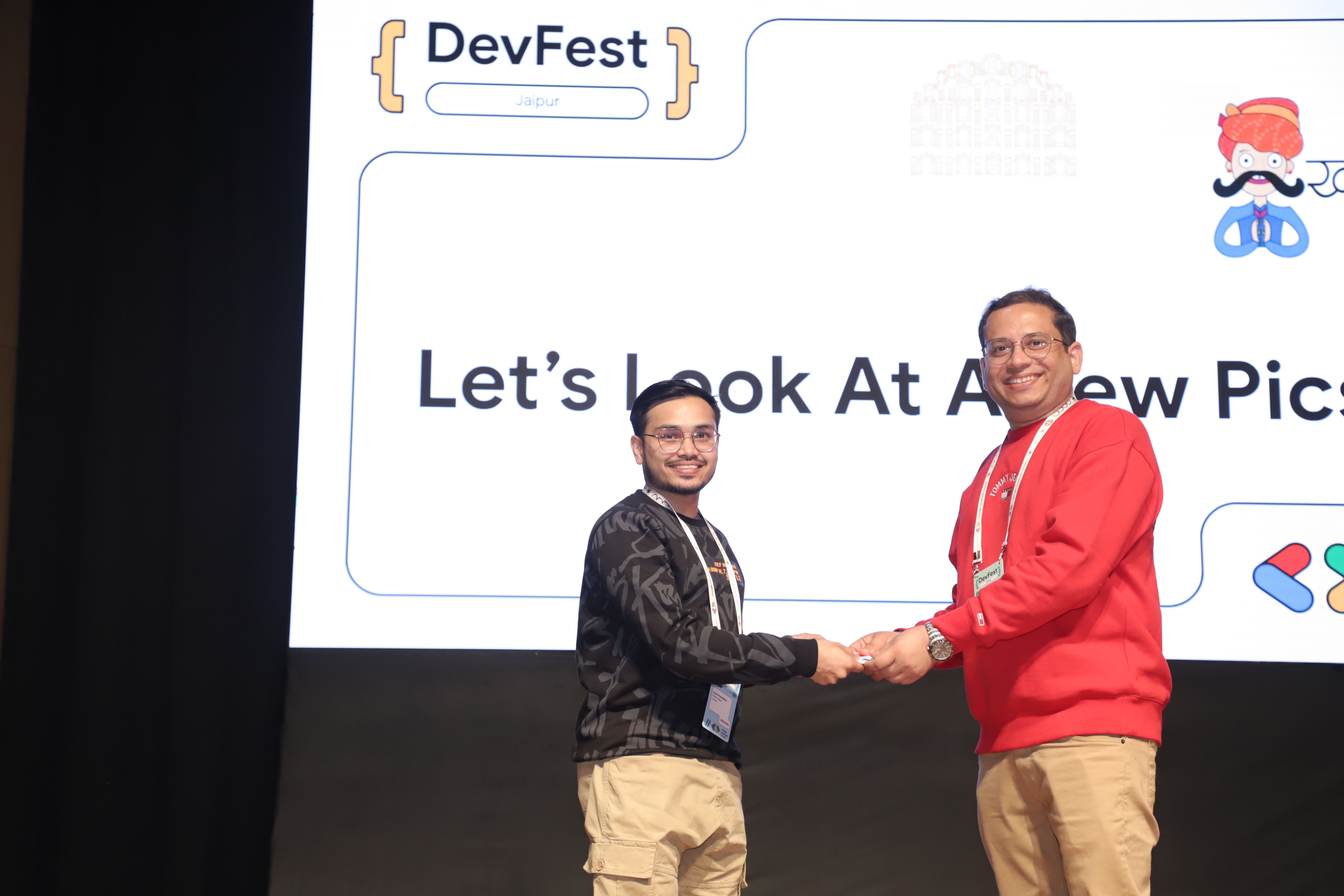DevFest Rajasthan 2025 - 1