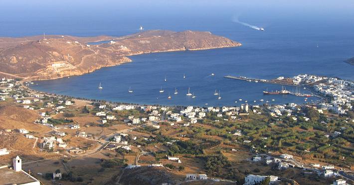 Прыжок по острову в Греции 111 Прыжок по острову в Греции