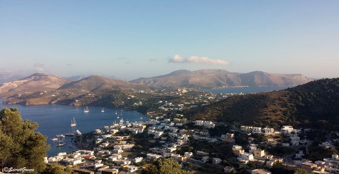 Остров Лерос Греческие острова 111 Остров Лерос Греческие острова
