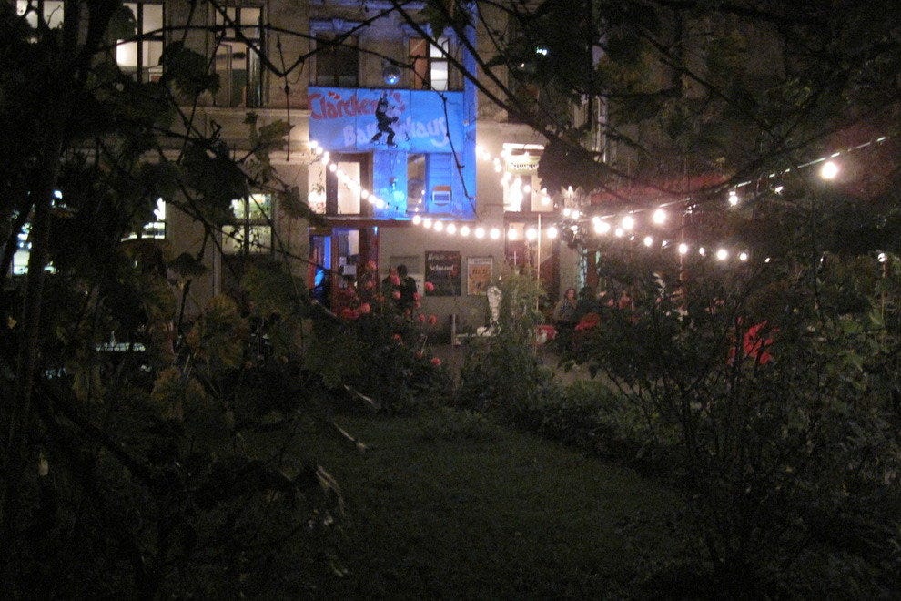 Clärchens Ballhaus Лучшие клубы Берлина 1111 Clärchens Ballhaus Лучшие клубы Берлина