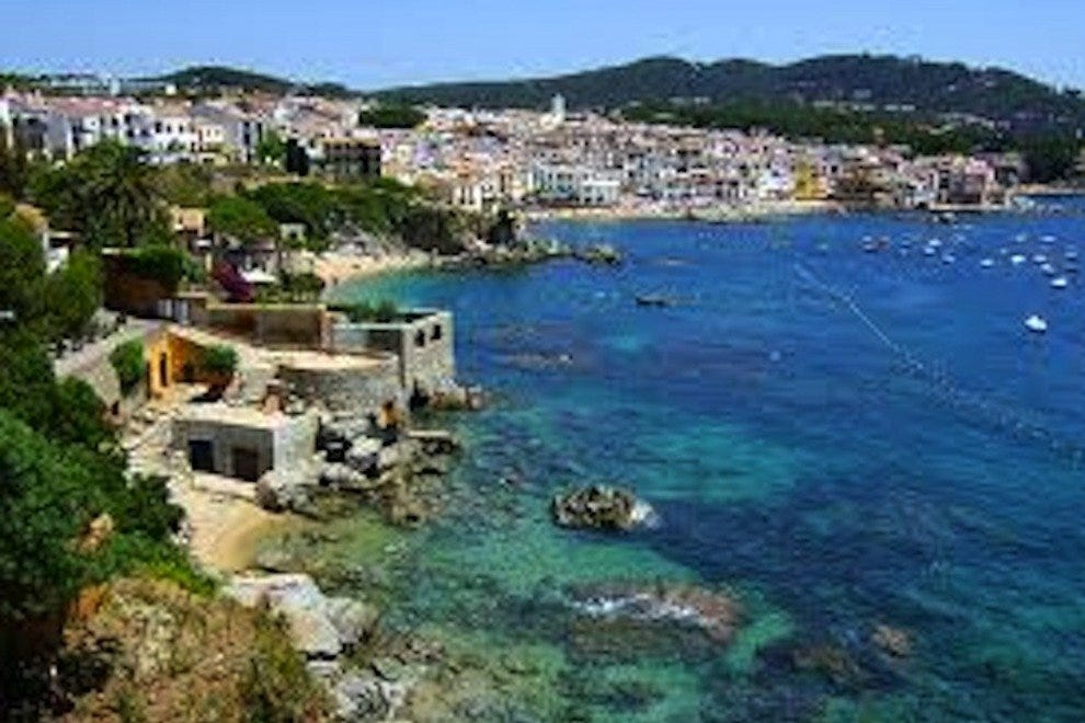 Калелья Палафружель 111 Калелья Палафружель