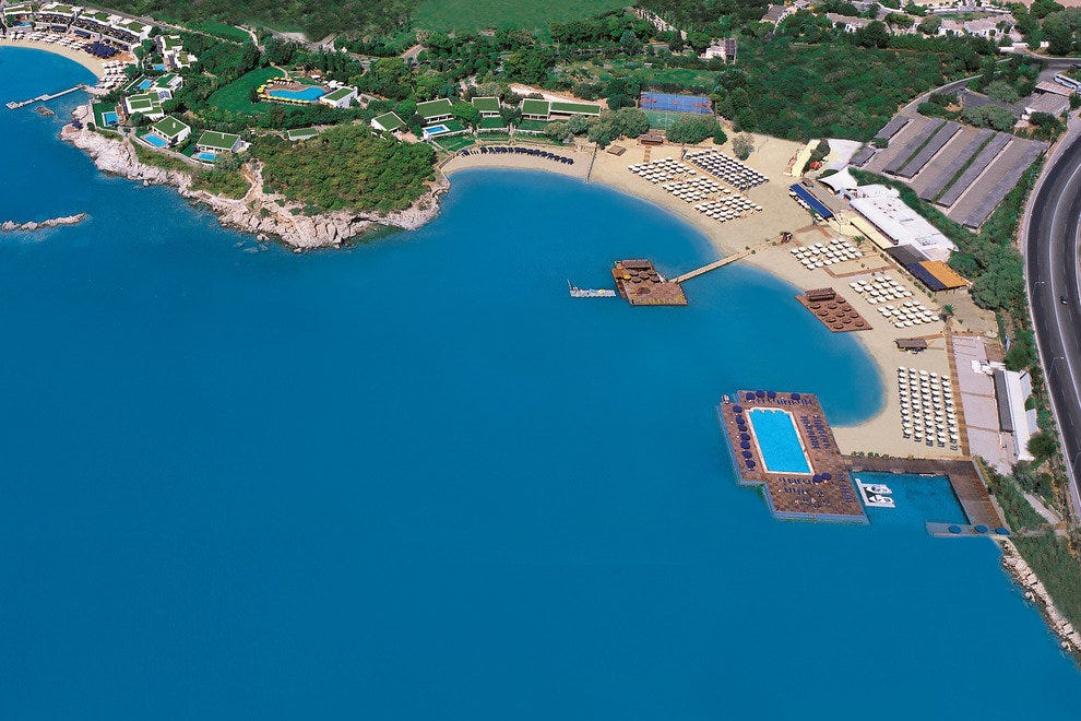 Гранд Бич Лагонисси Афинские музеи 111 Гранд Бич Лагонисси Афинские музеи