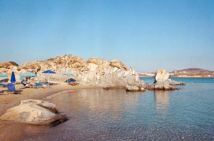 пляж Колимвитрес 111  пляж Колимвитрес