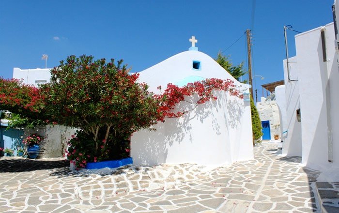 Продомос, Остров Парос 111 Продомос, Остров Парос