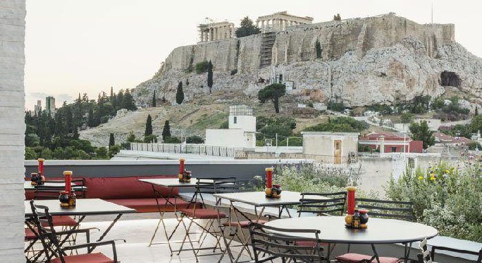 Athens Was, лучшие роскошные отели Афин 11 Athens Was, лучшие роскошные отели Афин