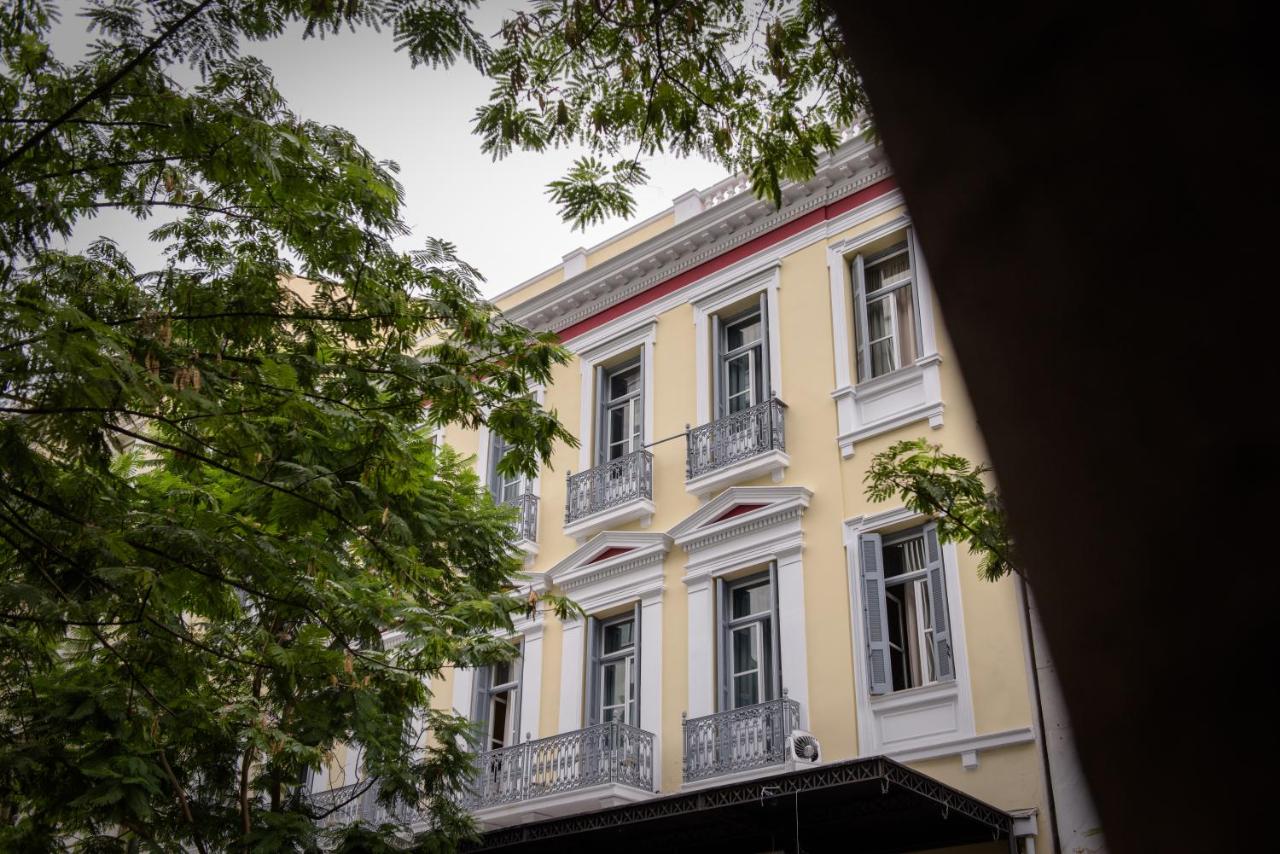 Лучшие отели в Афинах 111 Лучшие отели в Афинах