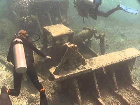 PEDERNALES WRECK . Дайвинг на Арубе 1111 PEDERNALES WRECK . Дайвинг на Арубе
