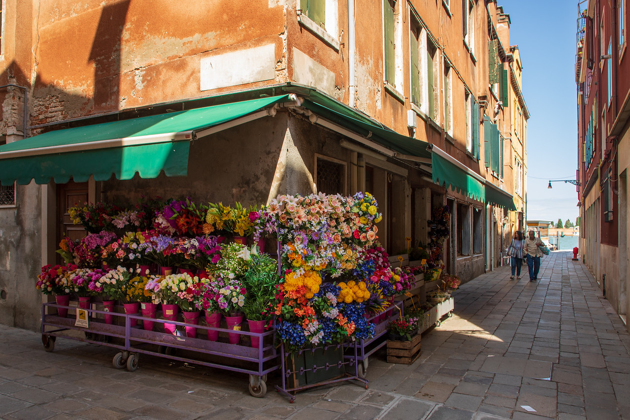 Прогуляйтесь по переулкам в Венеции! 11 Прогуляйтесь по переулкам в Венеции!