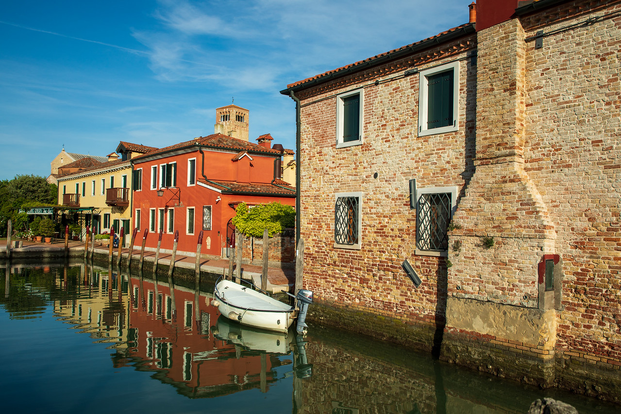 Остров Торчелло - Венеция Венецианские острова 1111 Остров Торчелло - Венеция Венецианские острова