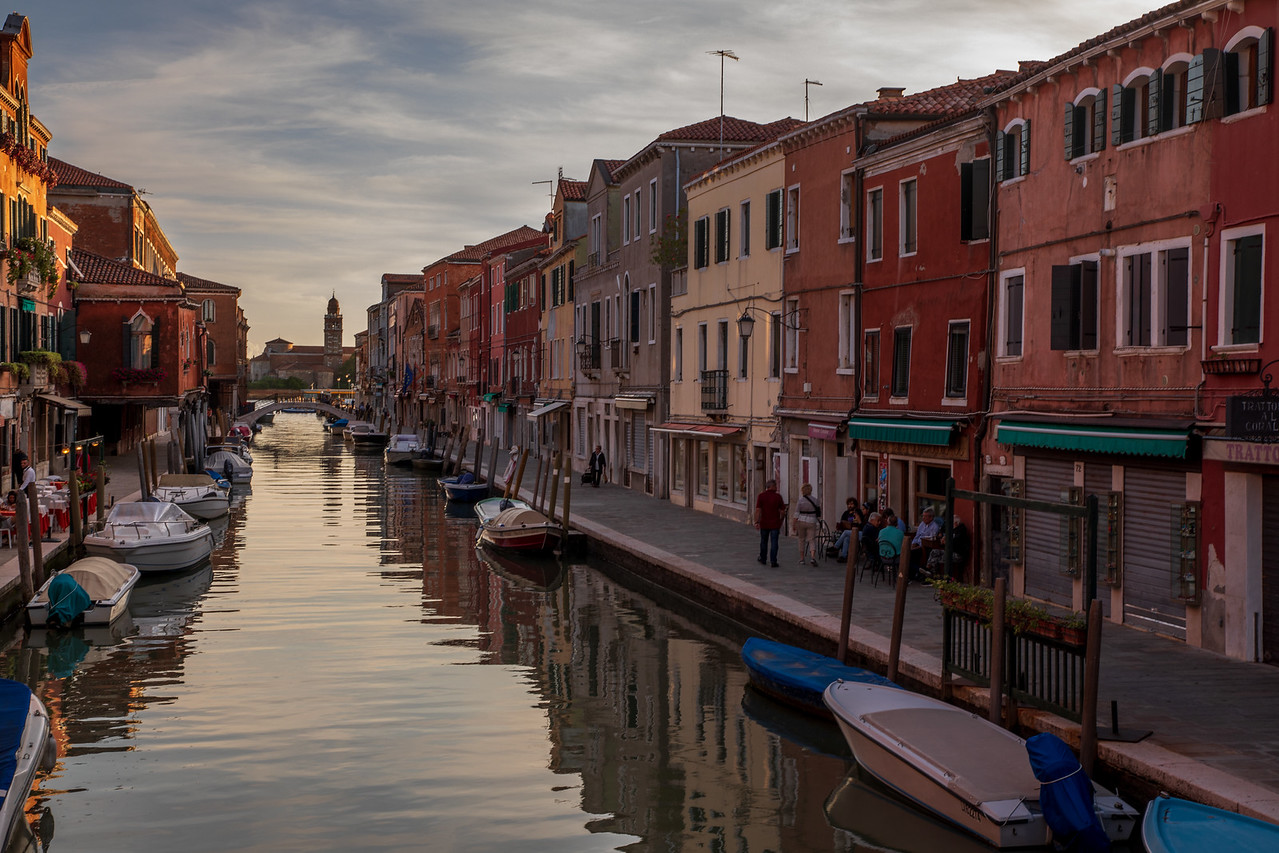 Остров Мурано - после круизного лайнера туристы 111 Остров Мурано - после круизного лайнера туристы отправились на целый день