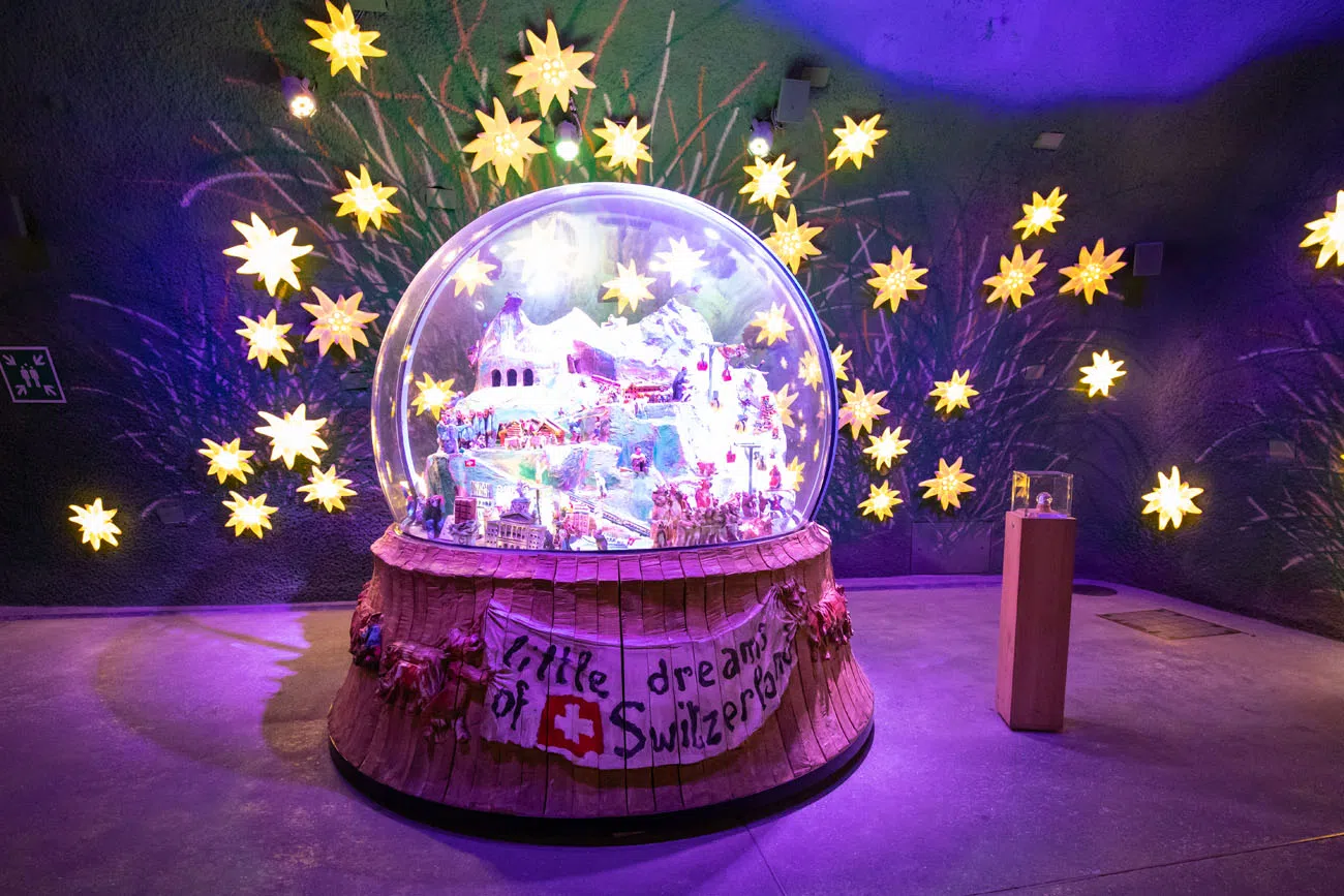 Alpine Sensation 111 Alpine Sensation