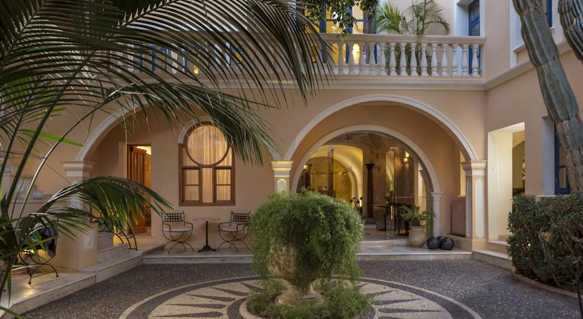 Лучший отель в Ханья -дельфино 111 Лучший отель в Ханья -дельфино