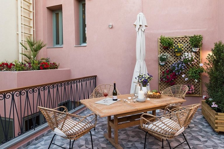 Лучшие отели в Ханье 111 Лучшие отели в Ханье