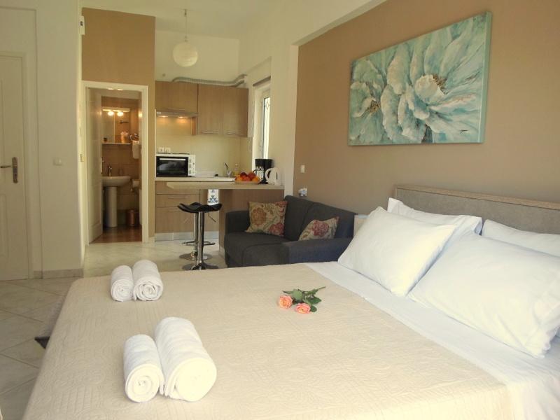 Где остановиться Студии Мариас 111 Где остановиться Студии Мариас