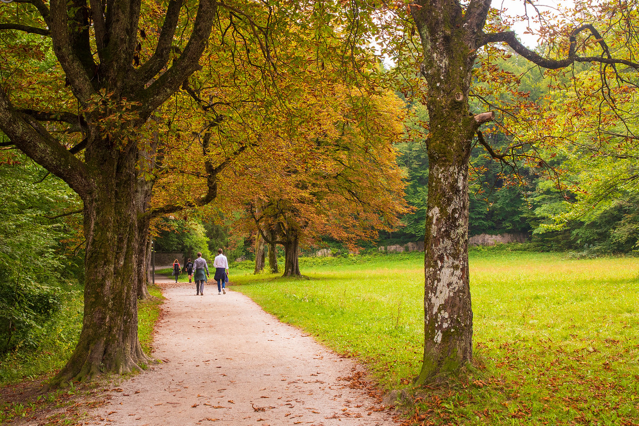 Прогулка вокруг озера Блед 111 Прогулка вокруг озера Блед