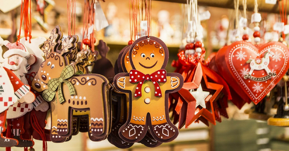 сладости Рождественский базар Вильнюса  111 сладости Рождественский базар Вильнюса