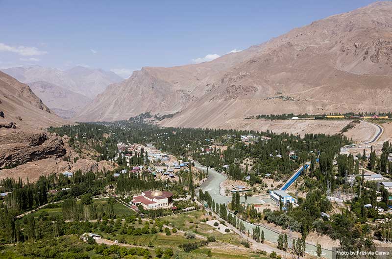 Хорог 111 Хорог