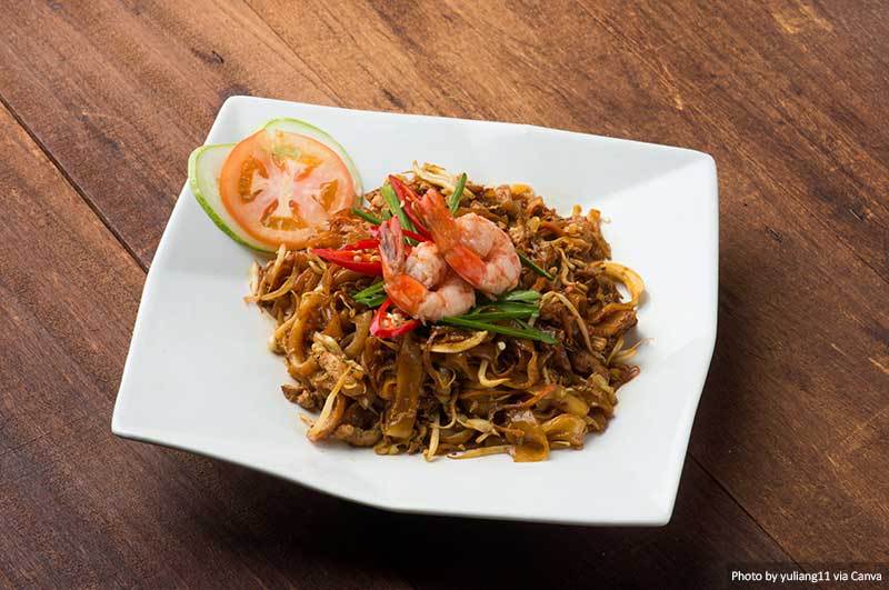 Char Kway Teow Еда в Сингапуре 11 Char Kway Teow Еда в Сингапуре