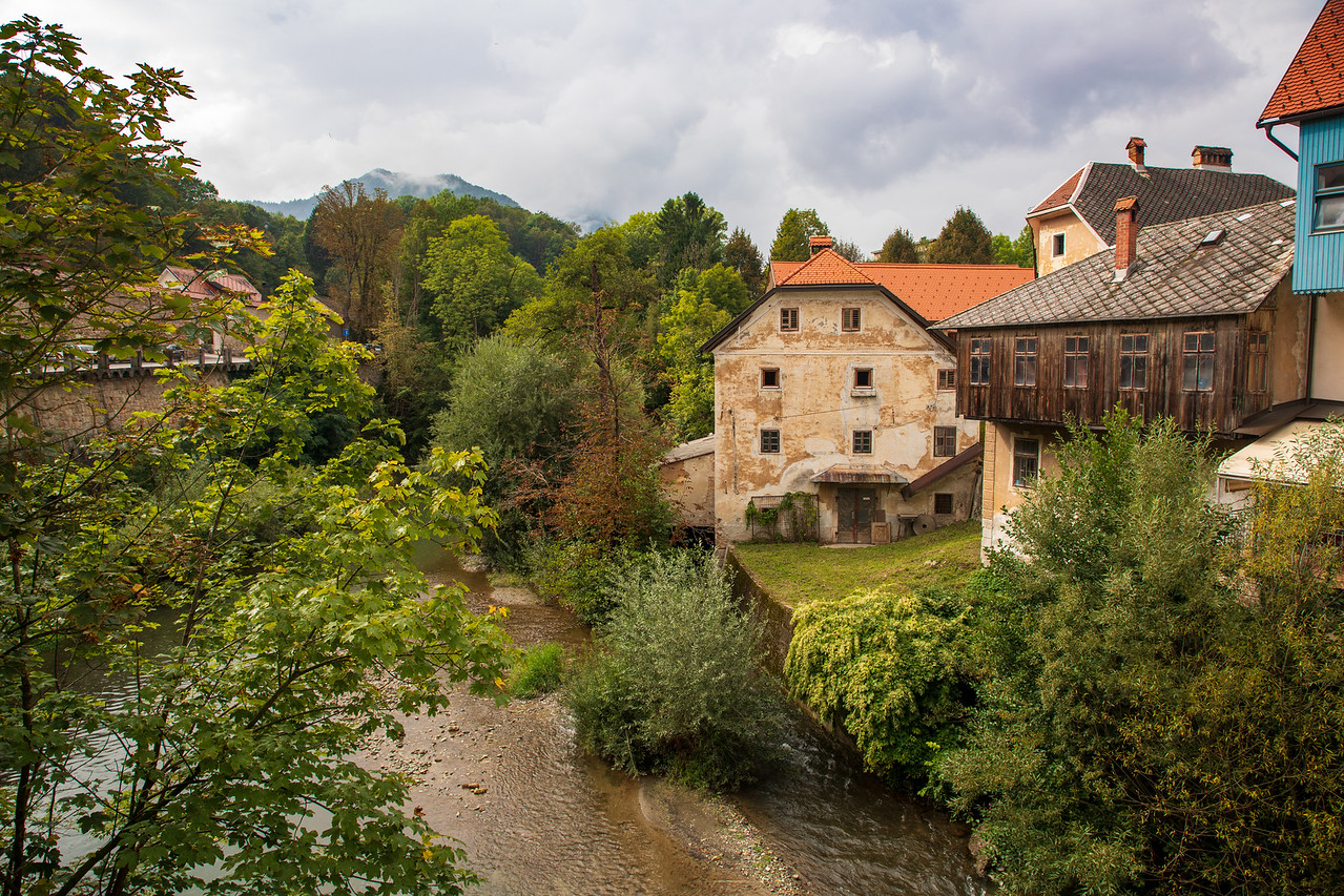 Поход вокруг Шкофья Лока 11 Поход вокруг Шкофья Лока