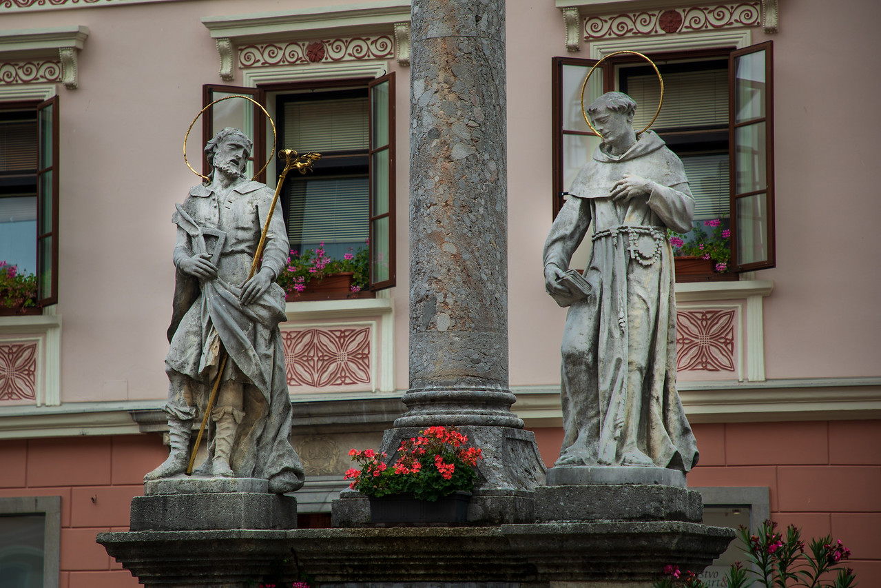 Škofja Loka Passion Play 11 Škofja Loka Passion Play