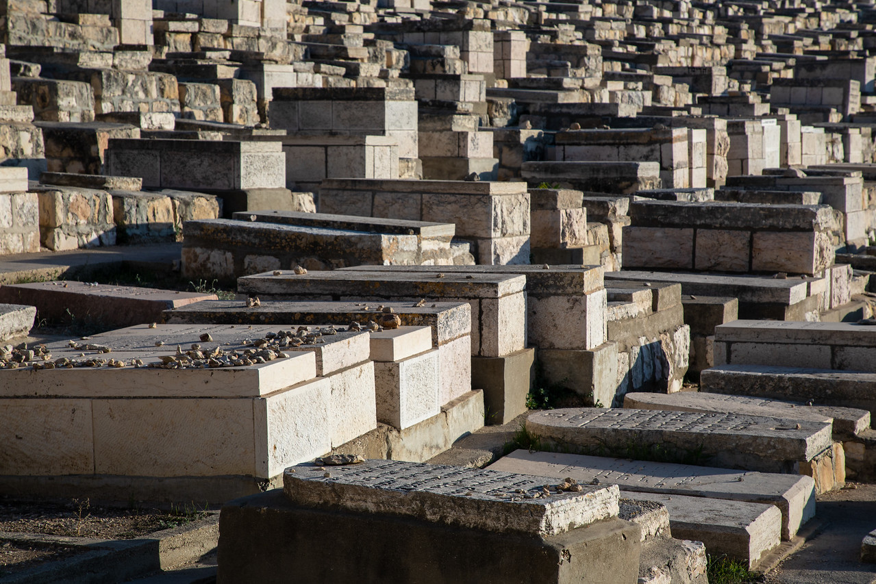 Могилы на еврейском кладбище 111 Могилы на еврейском кладбище