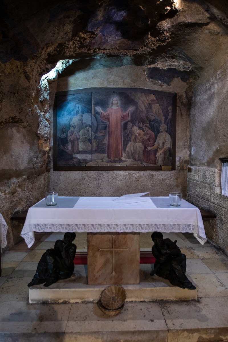 Гефсиманский грот Оливковая гора. 11 Гефсиманский грот Оливковая гора.